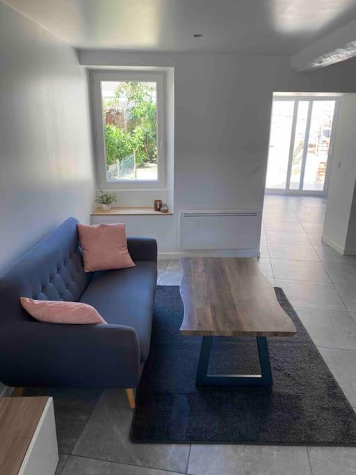 Maison Mitoyenne / Hyper Centre La Croix-Saint-Ouen Dış mekan fotoğraf